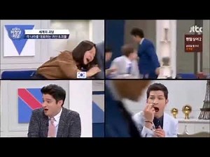 [Eng Sub] When a 'Hair' fall to Yoo Se-yoon (Abnormal Summit)