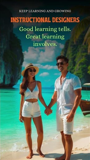 Good Learning Tells #instructionaldesign #elearningtips #instructionaldesigners #learningtips