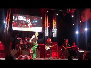 David Lee Roth - Panama live @ House of Blues Las Vegas 1-11-20