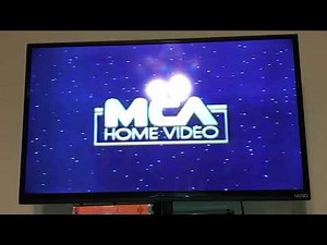 Opening To An American Tail 1987 VHS (Version #2)