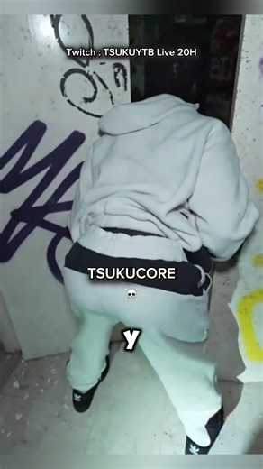 TSUKUYTB LIVE 20H #tsuku #tsukucore #twitch