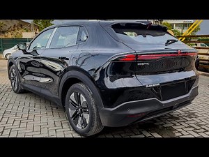 NEW 2026 Changan DEEPAL S05 - Interior and Exterior Walkaround