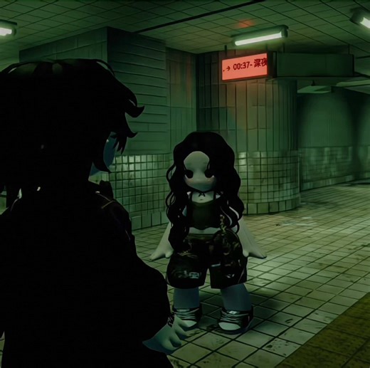 map : Tokyo midnight line #roblox