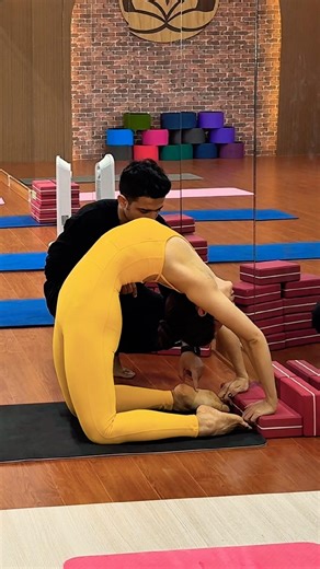 How to Teach Kapotasana Safely | Advanced Yoga