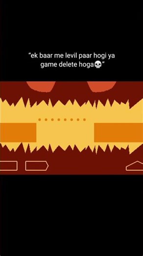 “No retry, no mercy… sirf ek chance 😈