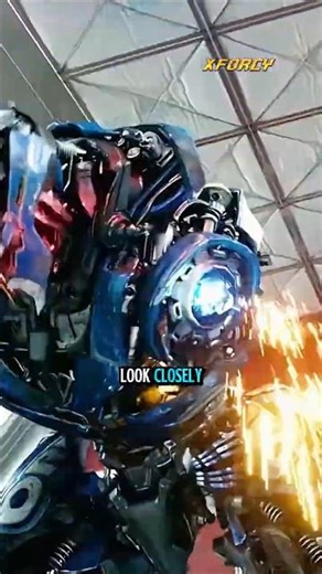 Barricade was given a new body by KSI in Age of Extinction? #transformers #barricade