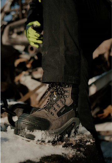 Cat boots are made to grip any terrain and hold up while you build the world around you. Boots that get the job done. #CatFootwear #Boots #Footwear #Work #WorkLife