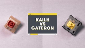 Kailh Box Vs Gateron: Which Switch Is Better? (Sound Test)