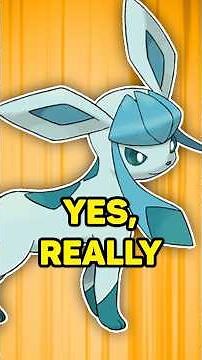 Glaceon is Dominating Pokemon Legends Z-A Ranked.
