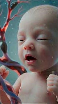 INSIDE A PREGNANT BODY: What Smoking | Does to Your Baby 3D Medical Animation