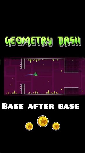 Base after base completo ( geometry dash )