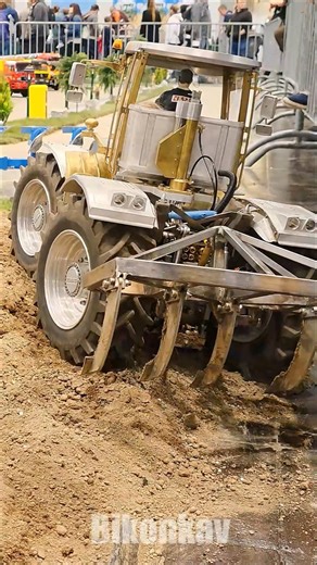 RC Tractor #farming #rchobby #agriculture