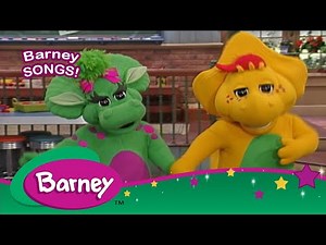 Barney | Me and My FAMILY! | Nursery Rhymes
