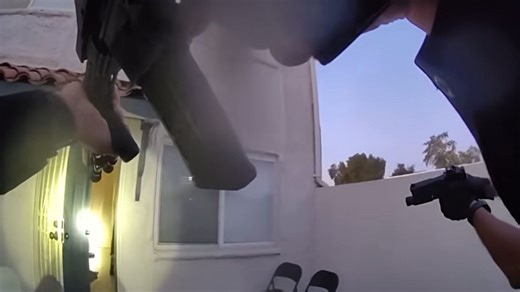 Body-cam, drone video shows events leading to deadly police shooting in Phoenix