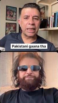 India or Pakistan: Who Composed It? Hans Raj Hans Answers 🎶 | Confluence Longplay | #shorts