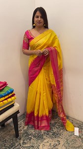 23K views · 114 reactions | Khadi Silks - For orders, pleae whatsapp us at 7995481918 Email - Privacollective@gmail.com Store address : Priva Collective, 8-2-65a, MLA colony, Road no 12, Banjara Hills, Hyderabad. Google maps link to Priva Collective - https://goo.gl/maps/eDyXCFi8PVKVUBB97 | Priva Collective | Facebook