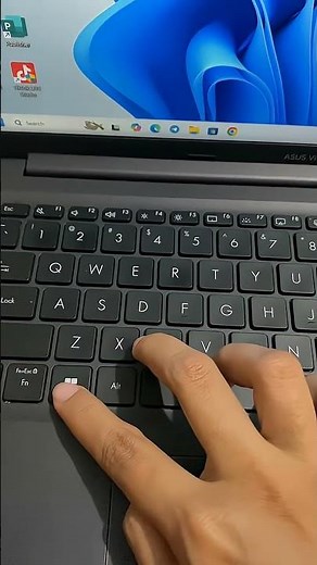 Restart Your Laptop in 2 Seconds! No Mouse Needed!