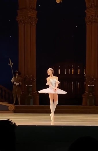 The Sleeping Beauty @May Nagahisa @Mariinsky Theatre @temps lilie Nov. 9, 2025 | Ballet Mon Amour