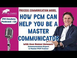 P18: How the Process Communication Model can make You a Master-Communicator