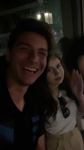 На живо от окото на бурята с @badgalgr ⚡️⚡️⚡️