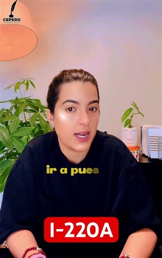 I-220A #inmigration #inmigranteslatinos #inmigrantes