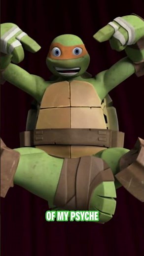 TMNT | Teenage Mutant…ASTRONAUT?? 🐢🧑‍🚀 | #TMN | Nickelodeon Bahasa