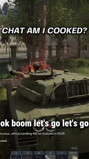 Check out the full video! #gaijin #warthunder #gaming #tanks #memes #goofy #shorts #shortsfeed #yt