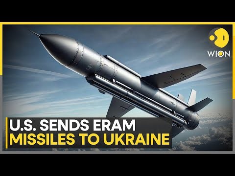 US Approves Sale of Over 3,000 ERAM Missiles to Ukraine | WION
