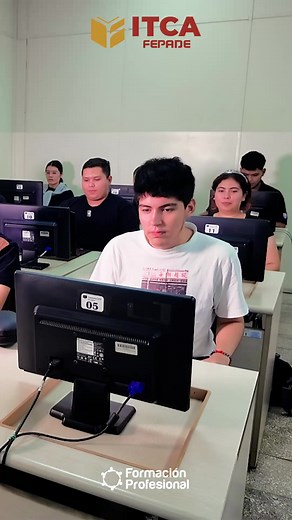 CURSO DE SQL ¡Descubre los fundamentos de SQL con nuestro curso especializado en ITCA-FEPADE! Conoce el fascinante mundo de las bases de datos y aprende a manejar el lenguaje SQL como un experto. Con la orientación experta de nuestros instructores calificados y el acceso a entornos de práctica, estarás listo para enfrentar cualquier desafío en el mundo de la gestión de bases de datos. ¡Inscríbete ahora y lleva tus habilidades en SQL al siguiente nivel con ITCA! INICIO: FEBRERO/MARZO $75.00 Sábad