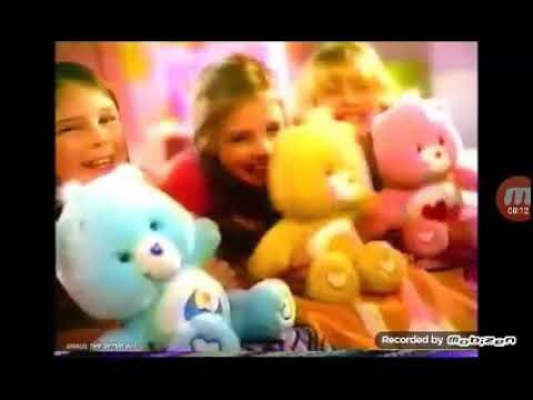 (New) Glow-A-Lot Care Bears Commercial (2004)