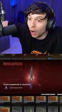 A OSCU LE TOCA UN CUCHILLO EN COUNTER STRIKE #cs2 #cuchillo #counterstrike2 #counterstrike #counter