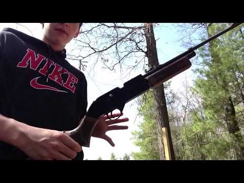 Power master 760 BB/Pellet Review