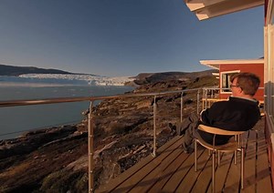 How about a trip to the Glacier Lodge Eqi north of Ilulissat this summer? You will never forget it :) Read more: http://www.greenland-travel.com/about_greenland/popular-places-in-greenland/ Photos: World of Greenland/Thomas Bojer Eltorp | Greenland Travel
