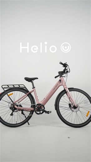 Heybike Helio U ASMR #heybike #ebikelife #ebike #heliou #letyourjoyout