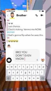 Don't Miss Ending #text #textingstory #redditstories #minecraftparkour #gf #boyfriend #youtubeshorts