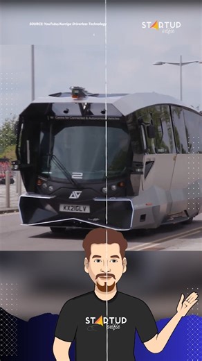 74K views · 714 reactions | World’s first purpose-built vehicle that’s both electric and capable of autonomous or manual operation. | Startup Selfie | Facebook