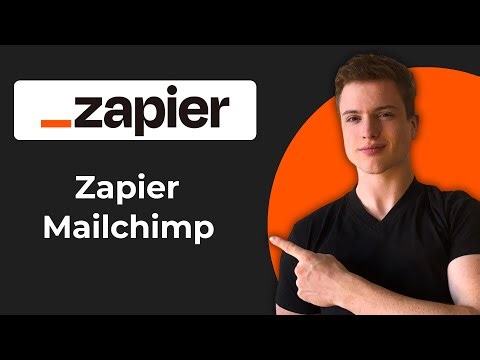 How To Use Zapier With Mailchimp (2026 Guide)