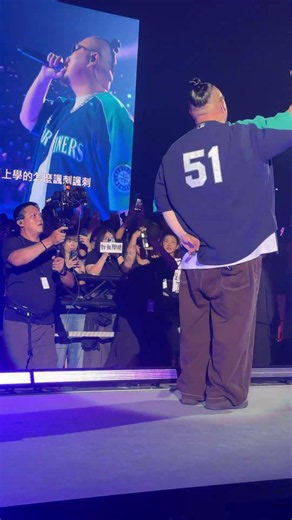 頑童MJ116 OGS 高雄巨蛋演唱會—笨小孩