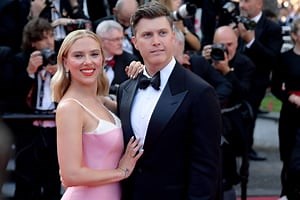 Look inside Scarlett Johansson and Colin Jost’s $13 million penthouse
