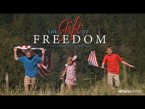The Gift Of Freedom: A Fourth Of July Reflection | Skit Guys Studios