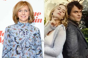 See 'The Holiday' behind-the-scenes photos of Kate Winslet, Cameron Diaz, and more