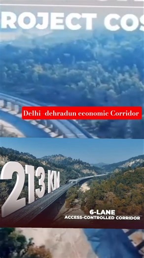 PM Modi inaugurates the Delhi-Dehradun Economic Corridor in Dehradun, Uttarakhand
