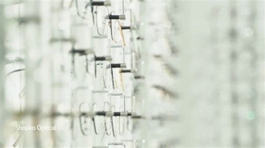 Shopko Optical TV Spot, 'Extensive Collection'