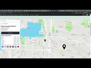 Mapster WP Maps Pro: Store Locator