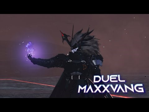 [PSO2:NGS] Extra Duel: Planetfall Strike Stage 2-5 (Maxxvang) Te/Bo/A S Rank | 3:13