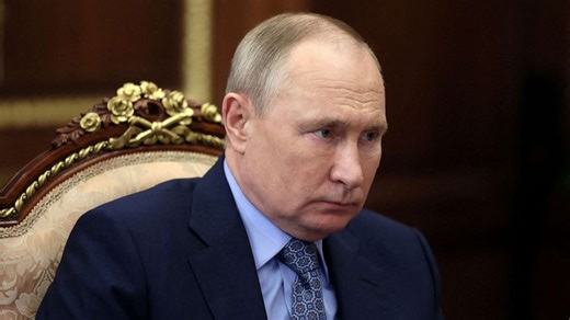 Is Putin's invasion of Ukraine backfiring?