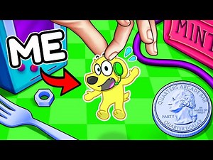 Tyler's TINY in a HUGE WORLD!