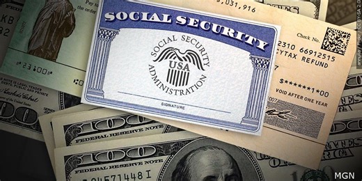 ‘Social Security Fairness Act’ will head to the House floor