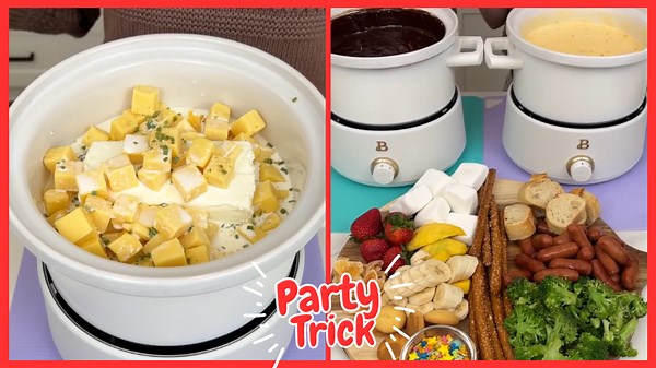 Keep Your Guests Coming Back With This Party Dish