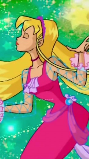 That is called an glow up ✨ || #fyp #fy #foryou #foryoupage #winxclub #winx #winxedit #edit #winxclubstella #winxstella